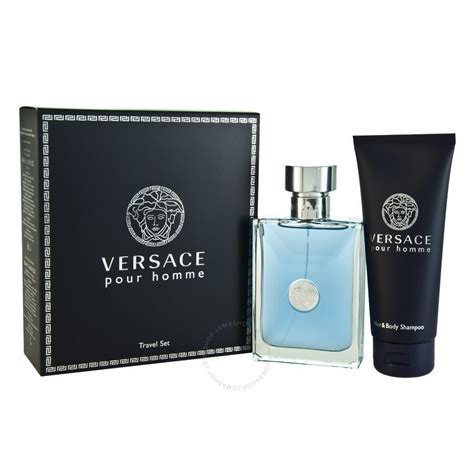 versace pour homme priceline|versace pour homme signature by.